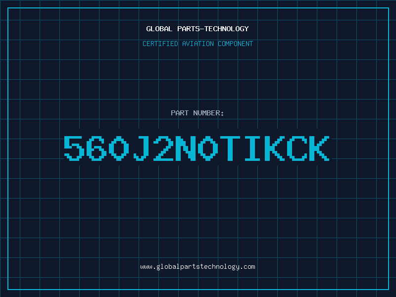 Aviation Part 560J2N0TIKCK