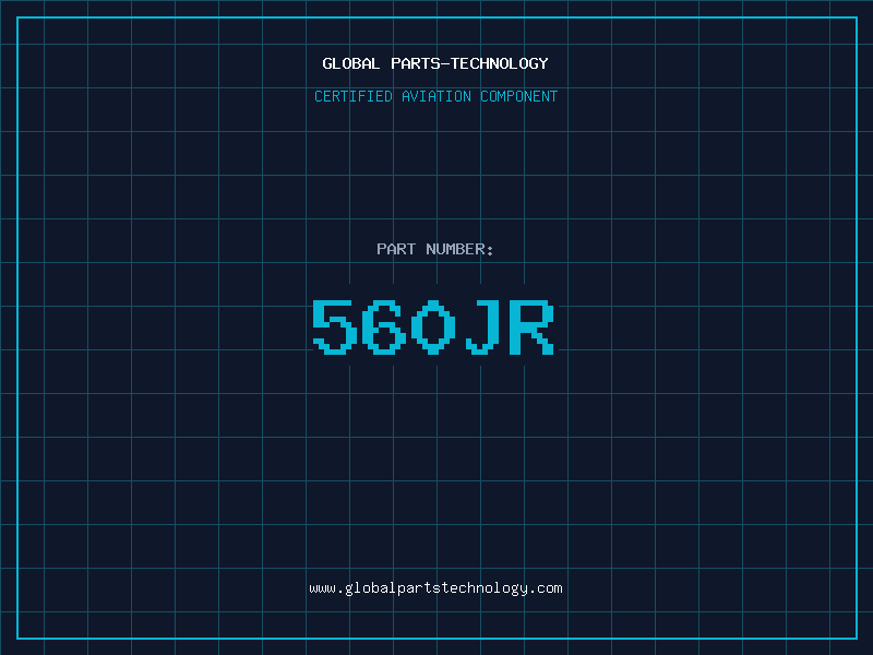 Aviation Part 560JR