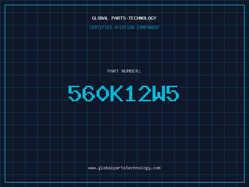 Aviation Part 560K12W5