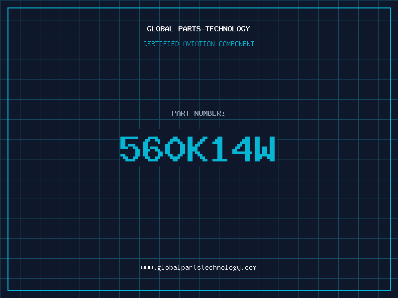 Aviation Part 560K14W