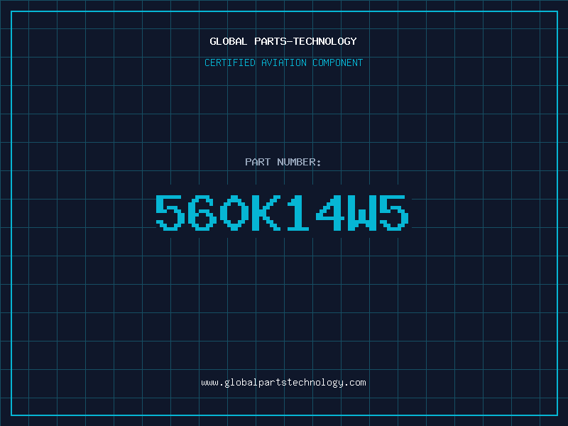 Aviation Part 560K14W5