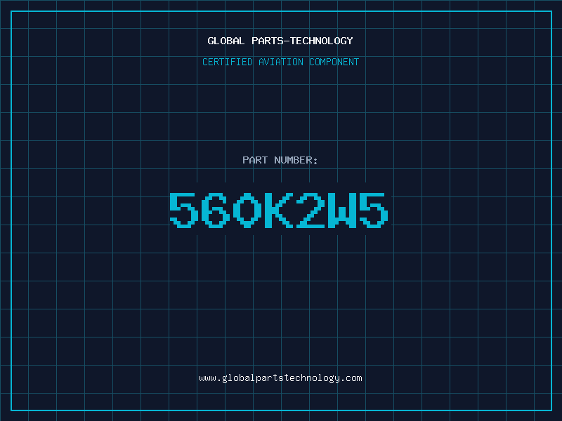 Aviation Part 560K2W5