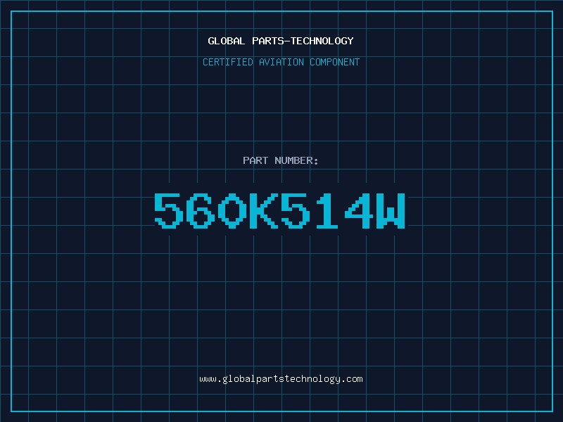 Aviation Part 560K514W