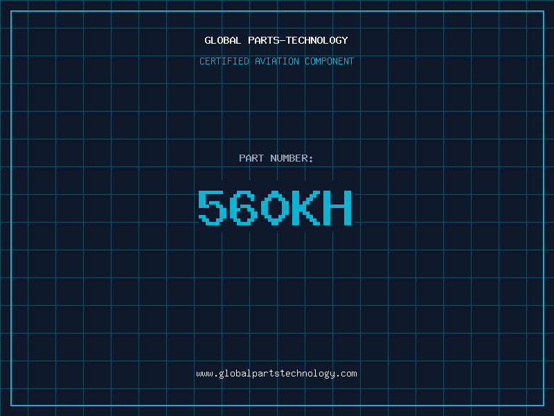 Aviation Part 560KH