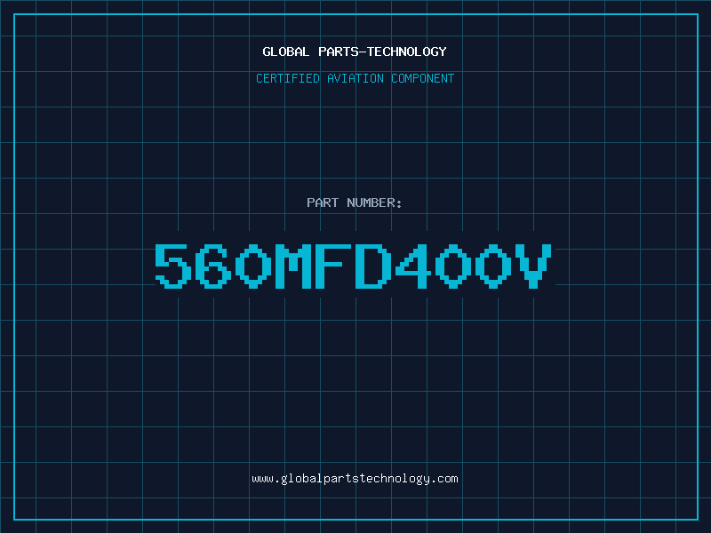Aviation Part 560MFD400V