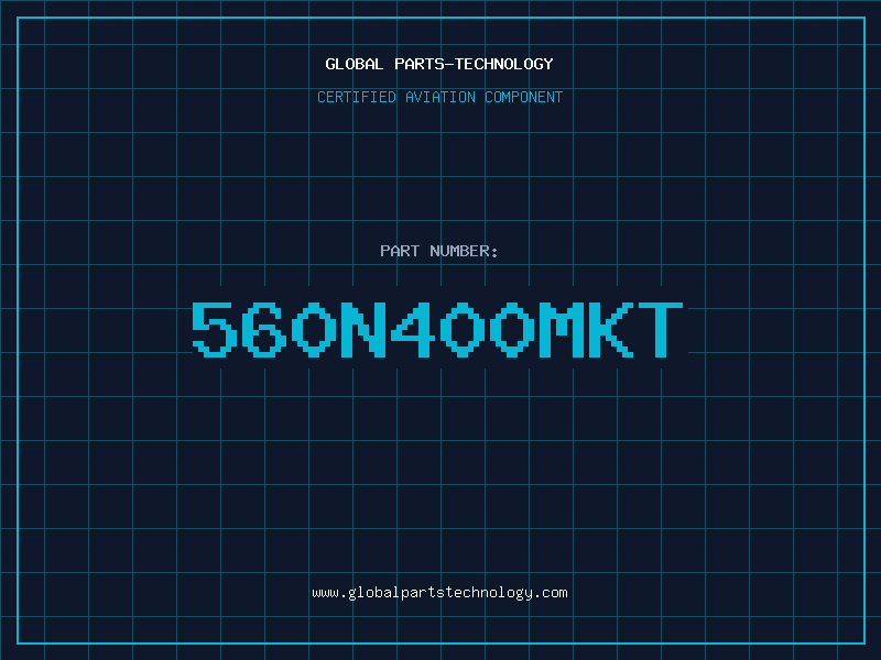 Aviation Part 560N400MKT
