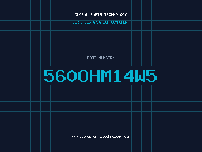 Aviation Part 560OHM14W5