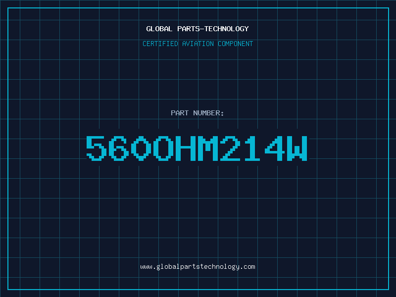 Aviation Part 560OHM214W