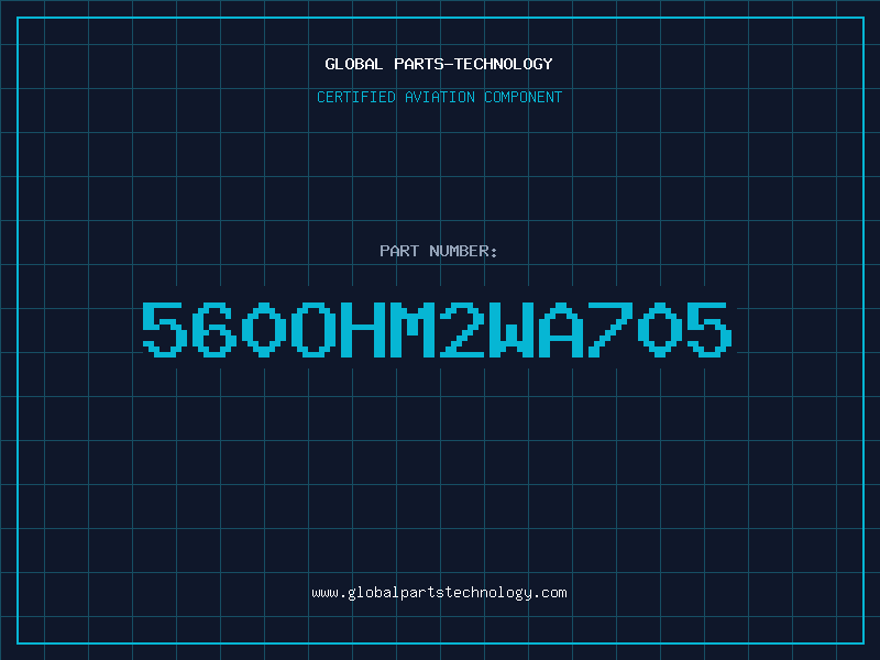 Aviation Part 560OHM2Wa70Âº5