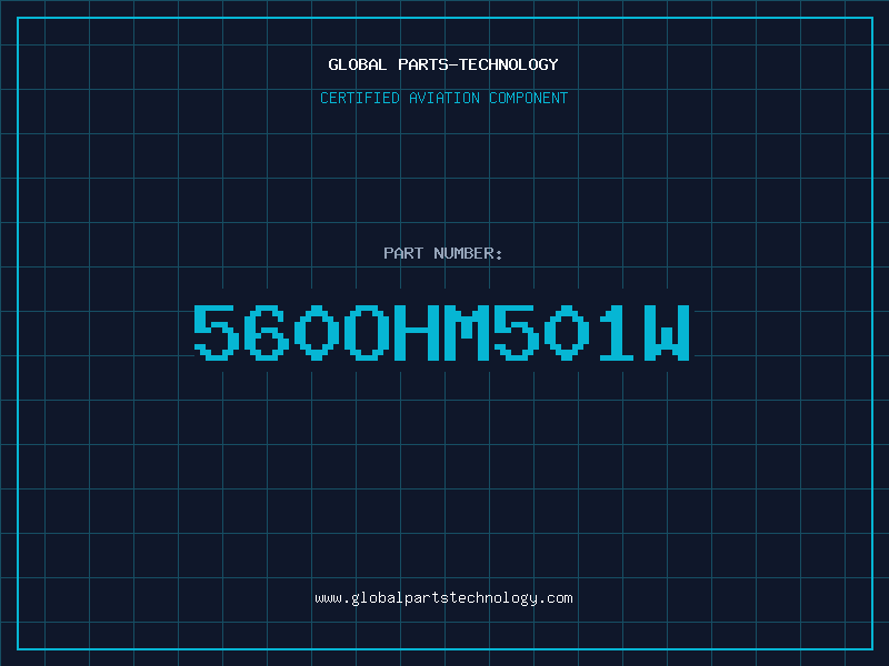 Aviation Part 560OHM501W