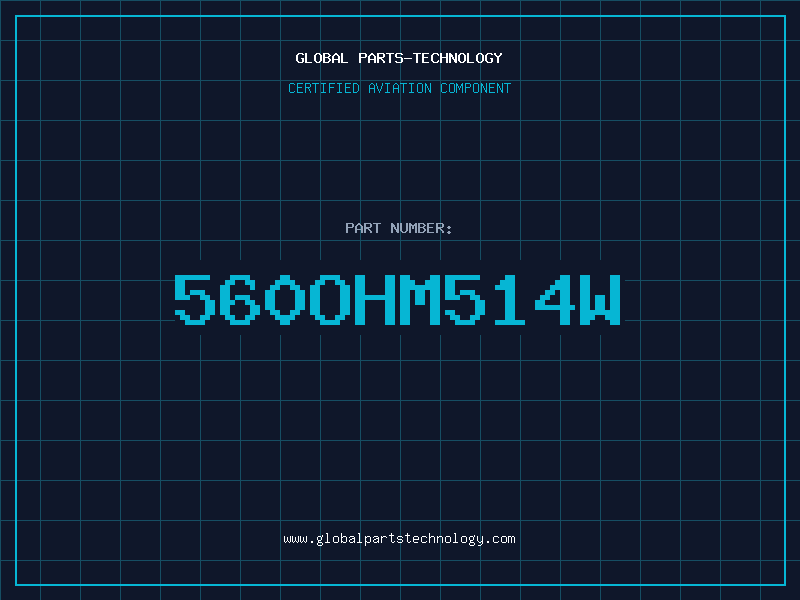 Aviation Part 560OHM514W