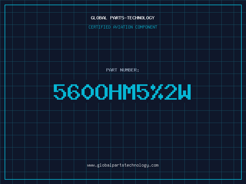 Aviation Part 560OHM52W