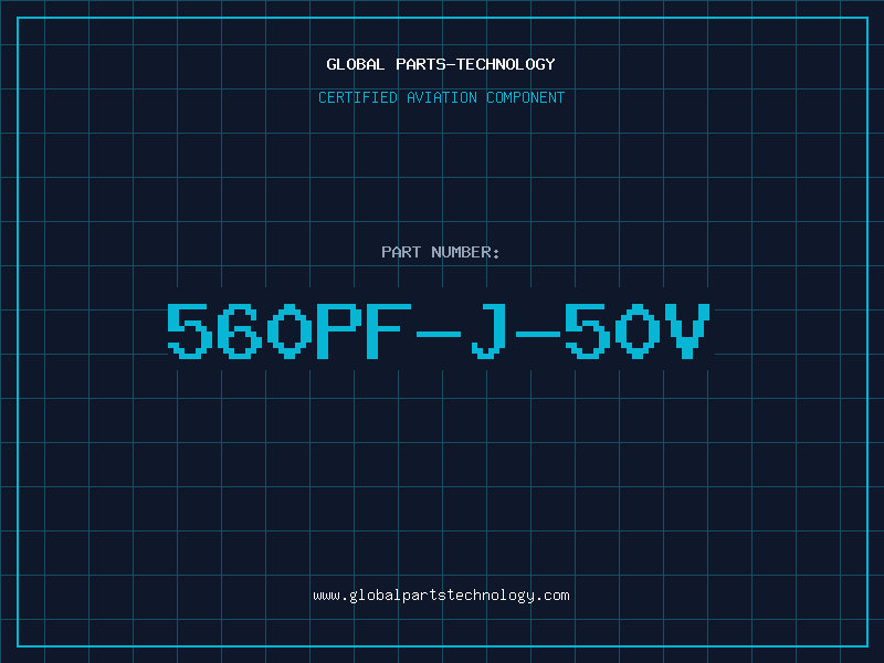 Aviation Part 560PF-J-50V