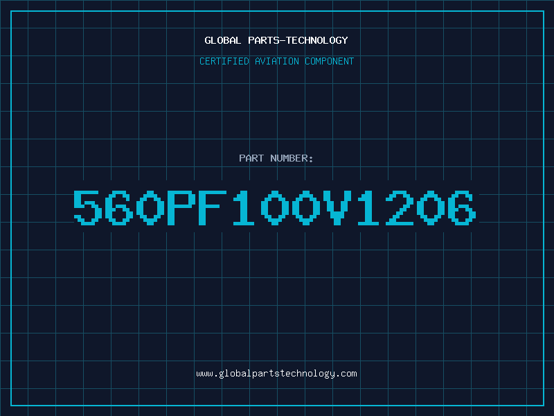 Aviation Part 560PF100V1206