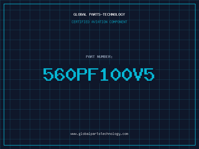 Aviation Part 560PF100V5