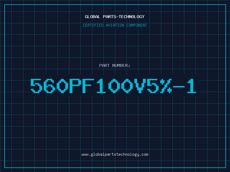 Aviation Part 560PF100V5%-1