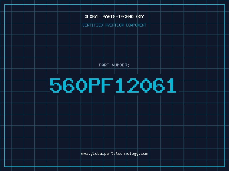 Aviation Part 560PF12061