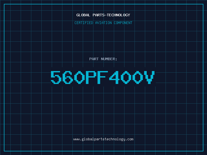 Aviation Part 560PF400V