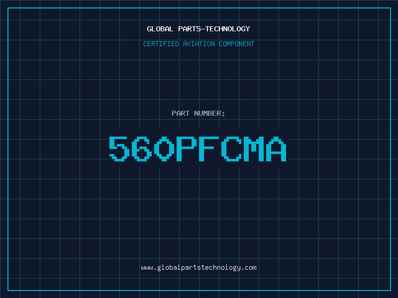 Aviation Part 560PFCMA
