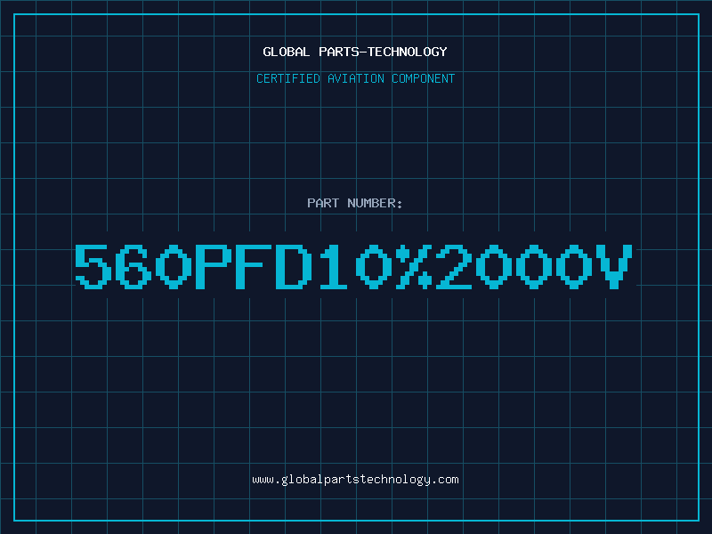 Aviation Part 560PFD10%2000V