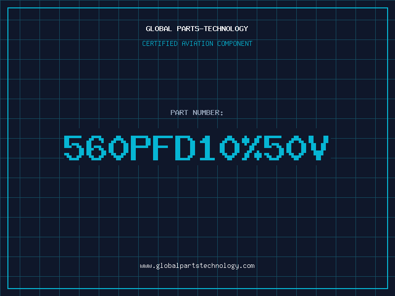 Aviation Part 560PFD1050V