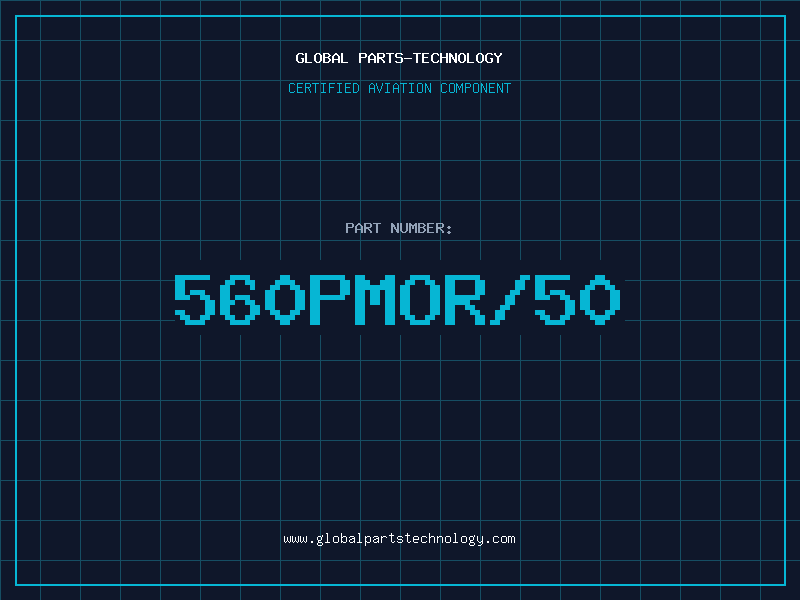 Aviation Part 560PMOR/50
