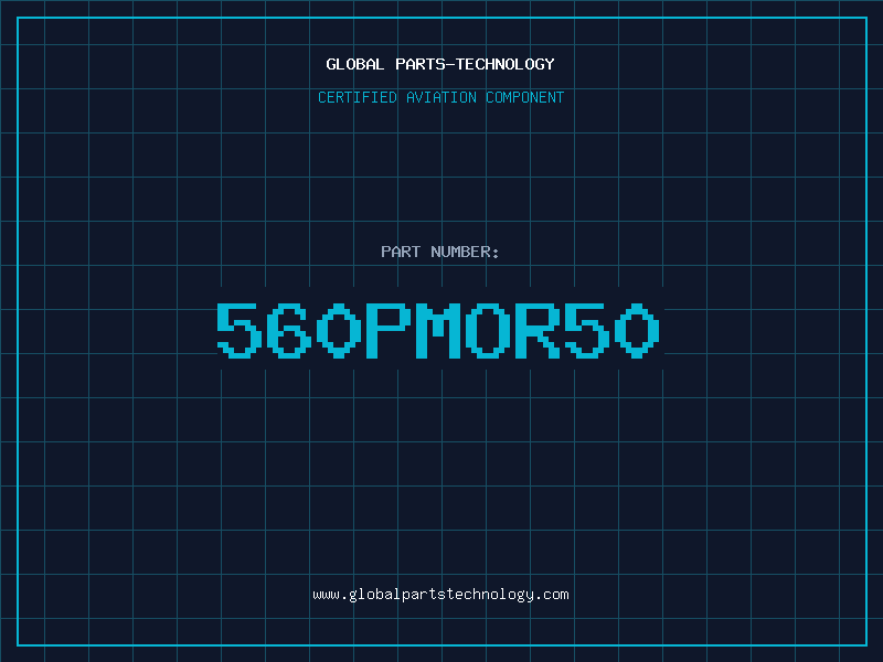 Aviation Part 560PMOR50