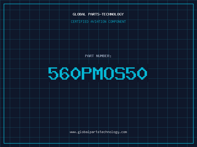 Aviation Part 560PMOS50