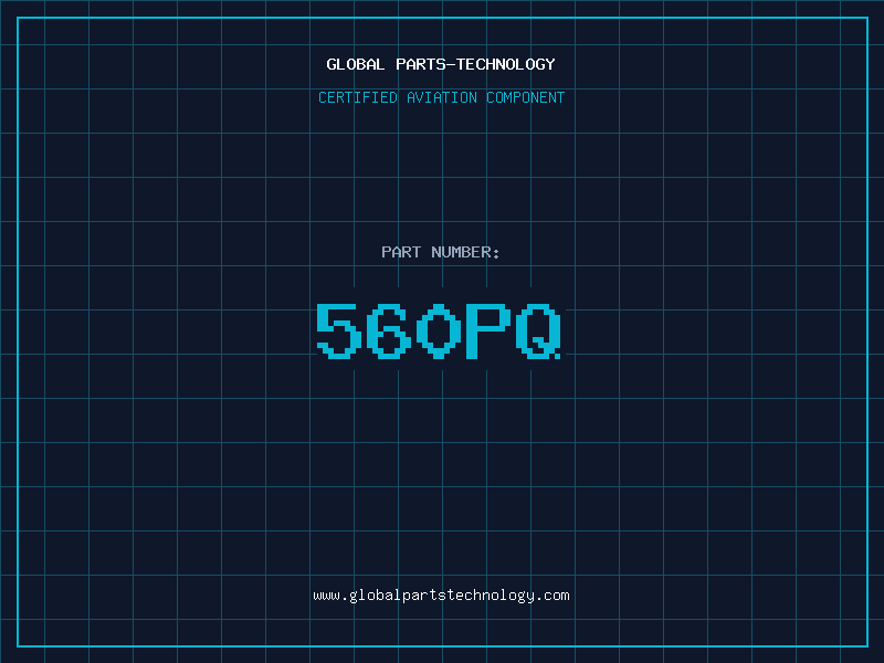 Aviation Part 560PQ