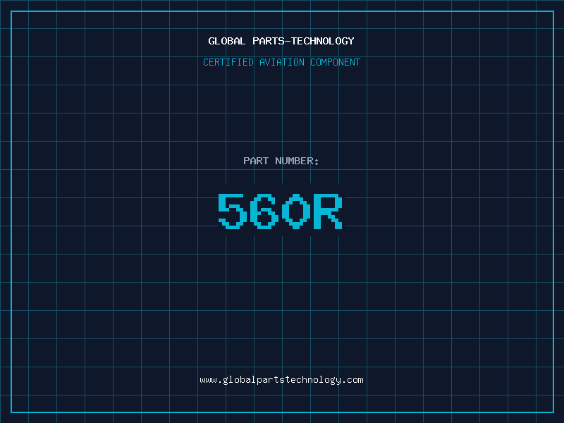 Aviation Part 560R