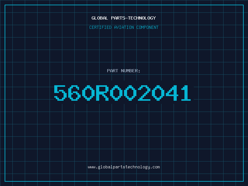 Aviation Part 560R002041