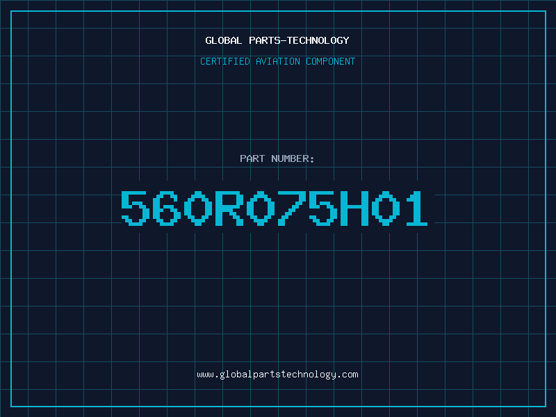 Aviation Part 560R075H01