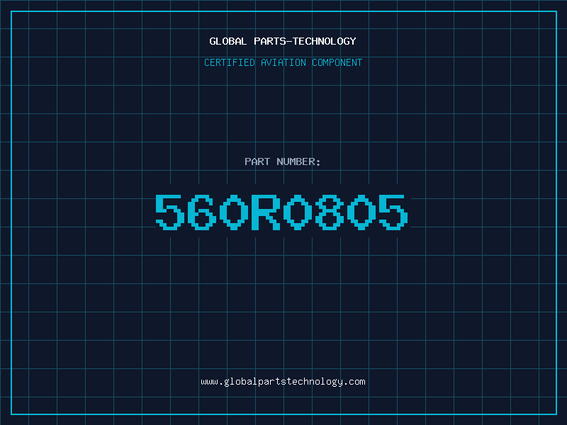 Aviation Part 560R0805
