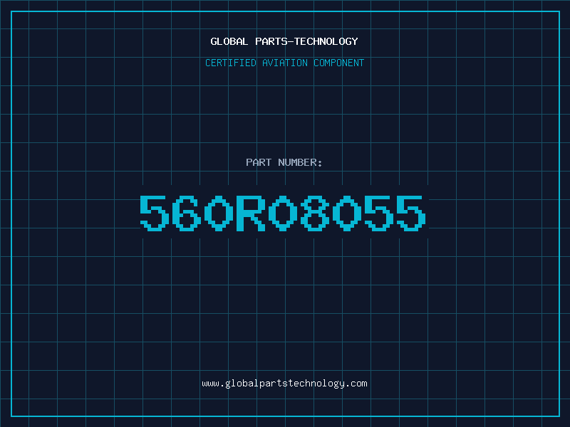 Aviation Part 560R08055
