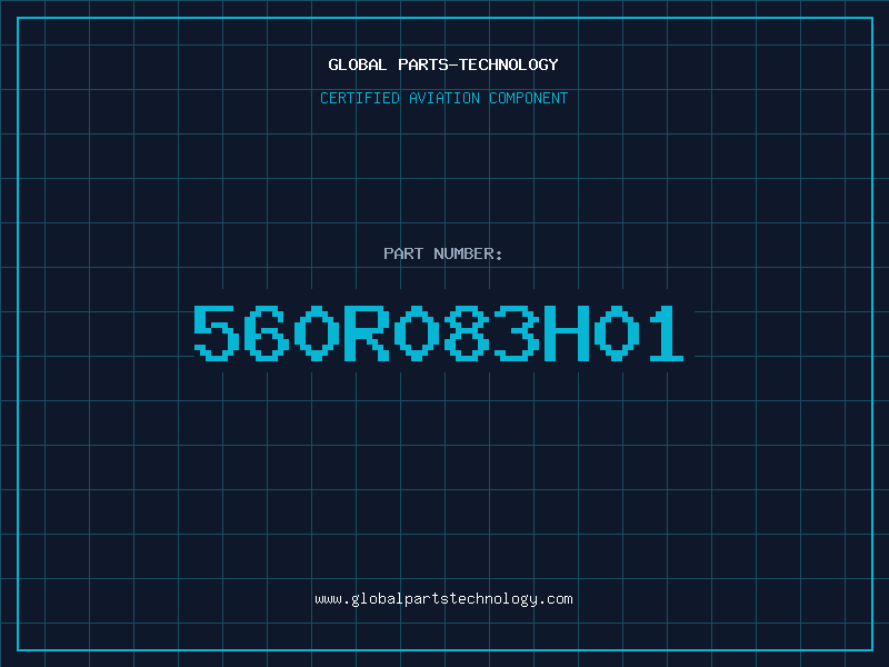 Aviation Part 560R083H01
