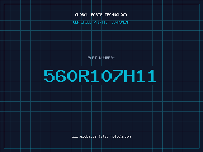 Aviation Part 560R107H11