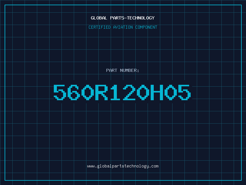 Aviation Part 560R120H05
