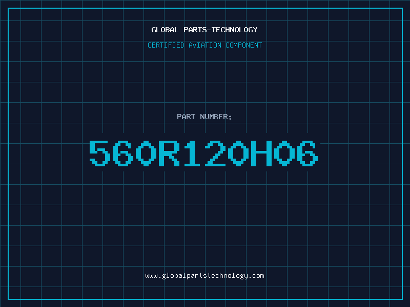 Aviation Part 560R120H06