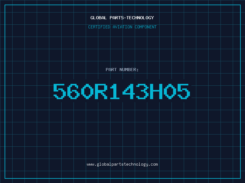 Aviation Part 560R143H05