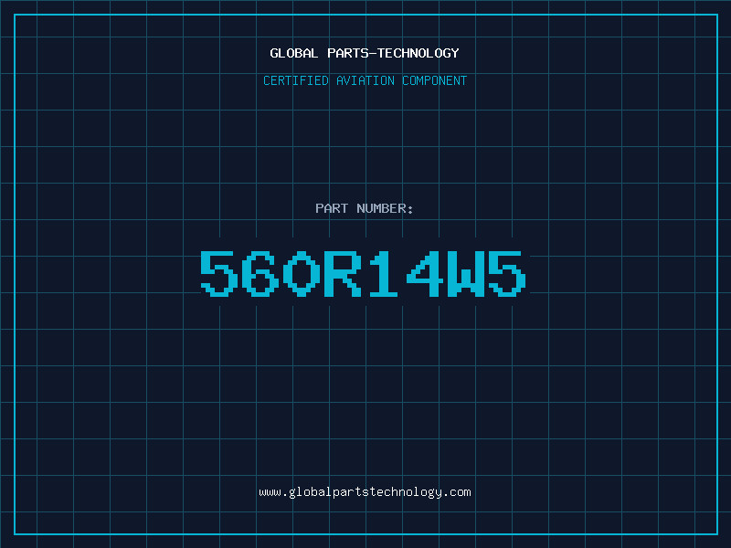 Aviation Part 560R14W5