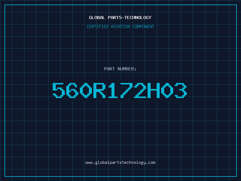 Aviation Part 560R172H03