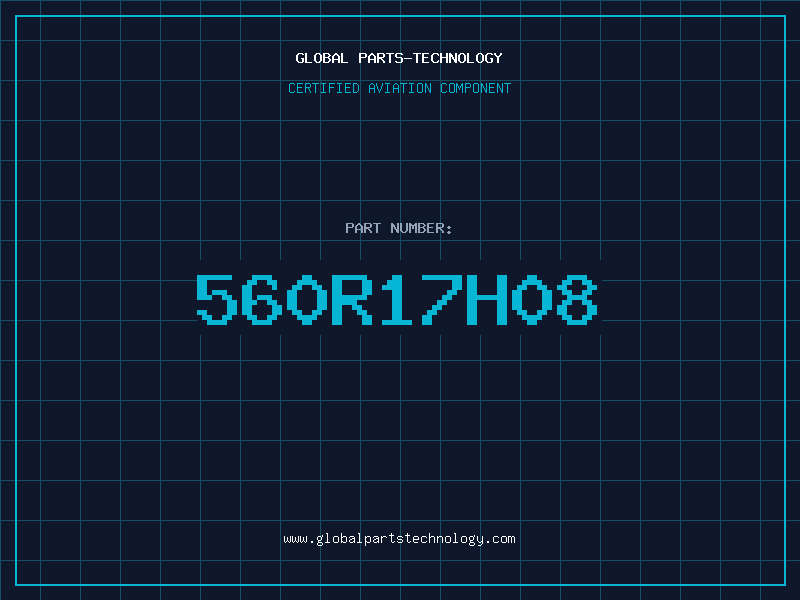 Aviation Part 560R17H08
