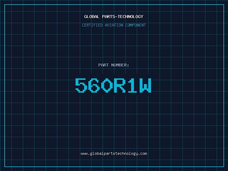 Aviation Part 560R1W