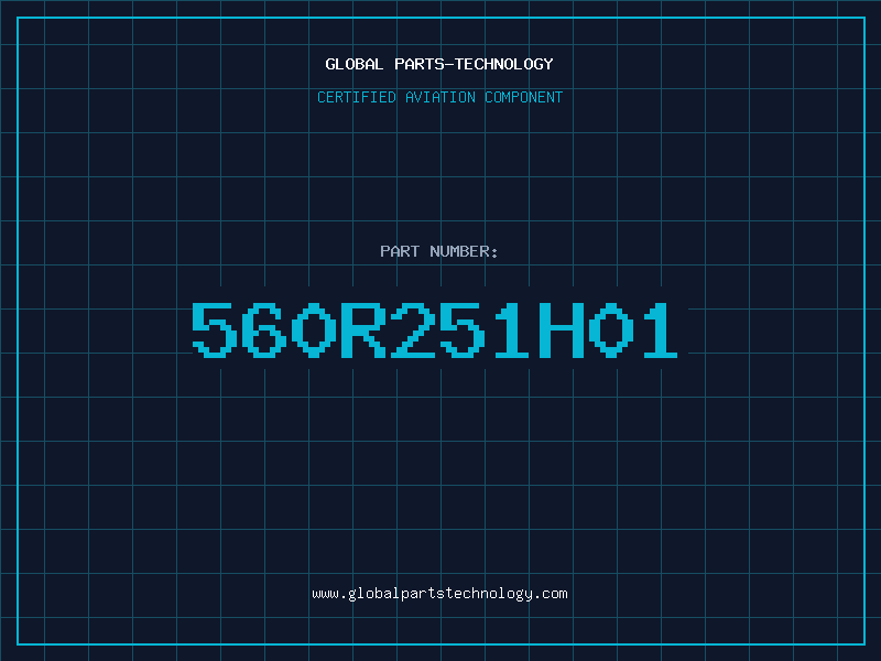 Aviation Part 560R251H01