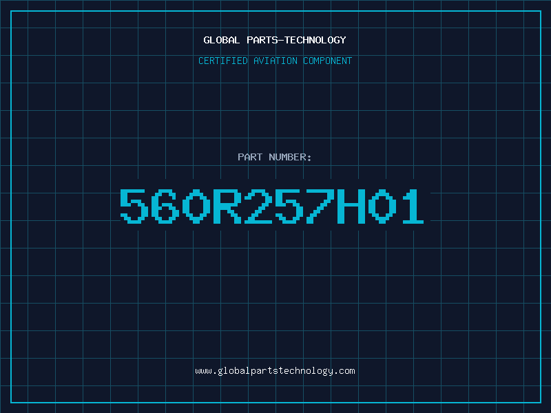 Aviation Part 560R257H01