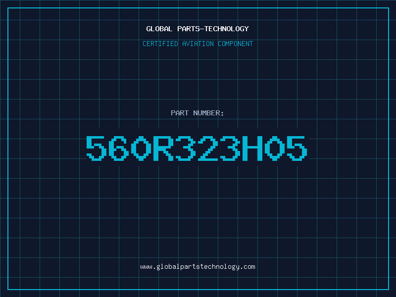 Aviation Part 560R323H05