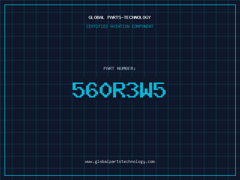 Aviation Part 560R3W5