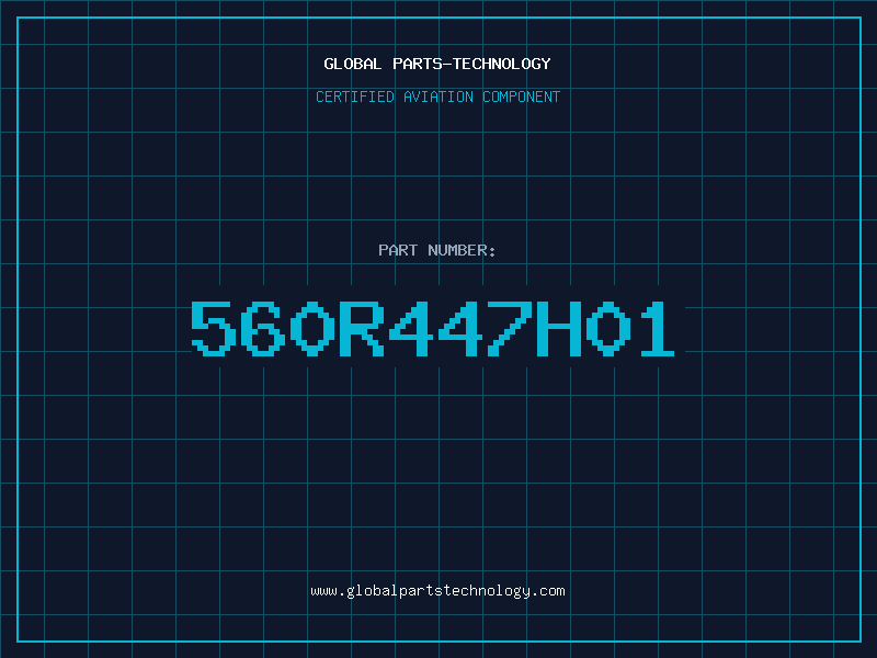 Aviation Part 560R447H01