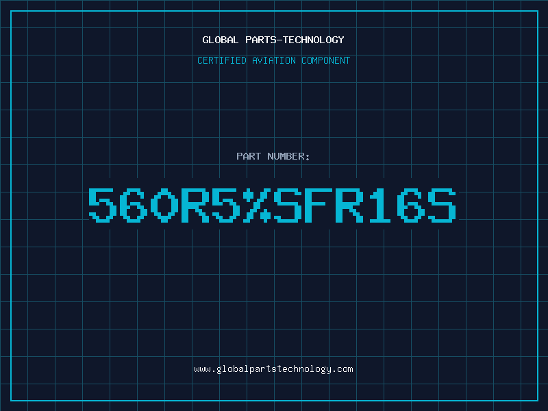 Aviation Part 560R5%SFR16S