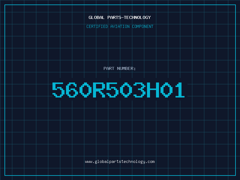 Aviation Part 560R503H01